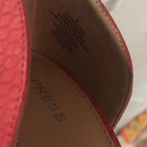 Express High Heel Shoes pattern size 9 - Picture 12 of 12